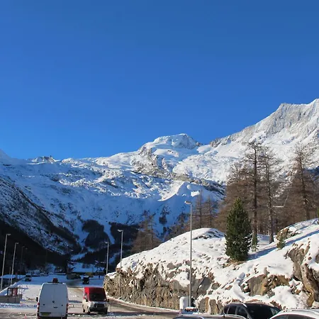 Appartement Appartementhaus Venetz Saas107 Ruhige Lage Direkt An Skibushaltestelle *