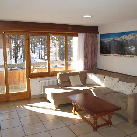 Appartement Appartementhaus Venetz Saas107 Ruhige Lage Direkt An Skibushaltestelle