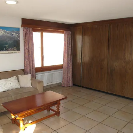 Appartement Appartementhaus Venetz Saas107 Ruhige Lage Direkt An Skibushaltestelle Saas Fee