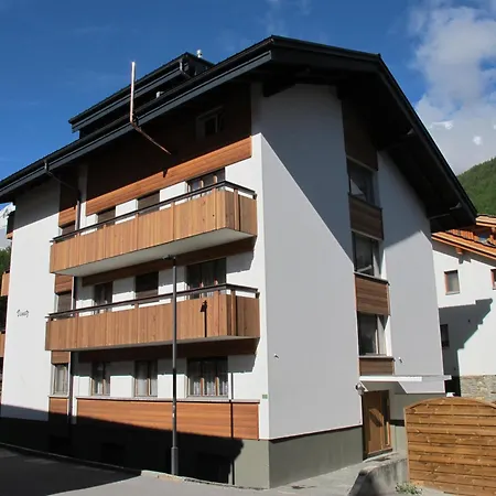 Appartementhaus Venetz Saas107 Ruhige Lage Direkt An Skibushaltestelle * Saas Fee