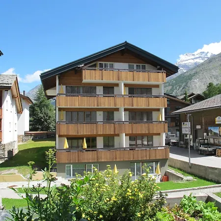 Appartementhaus Venetz Saas107 Ruhige Lage Direkt An Skibushaltestelle Appartement