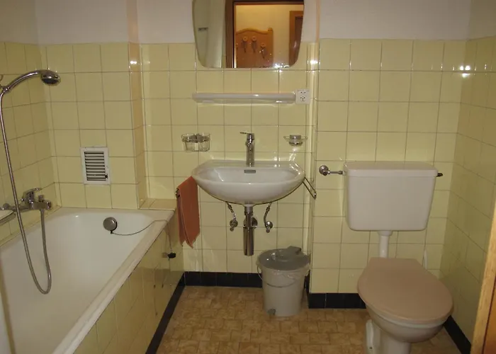 Appartementhaus Venetz Saas107 Apartment