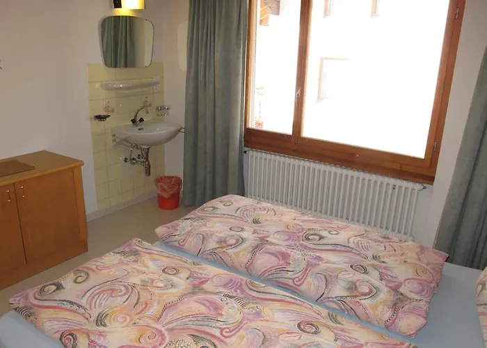 Appartementhaus Venetz Saas107 Apartment