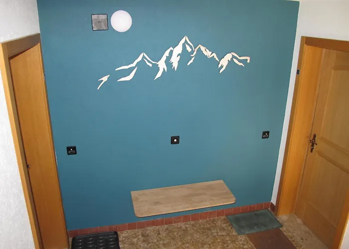 Appartementhaus Venetz Saas107 Apartment *