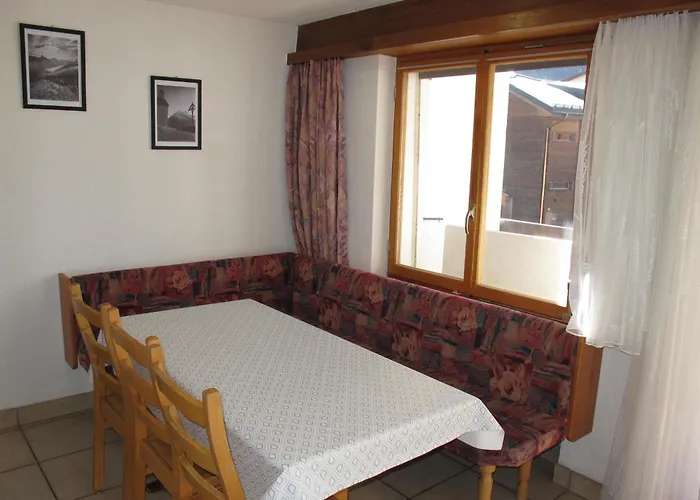 Apartment Appartementhaus Venetz Saas107 *