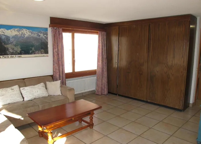 Apartment Appartementhaus Venetz Saas107 Saas-Fee