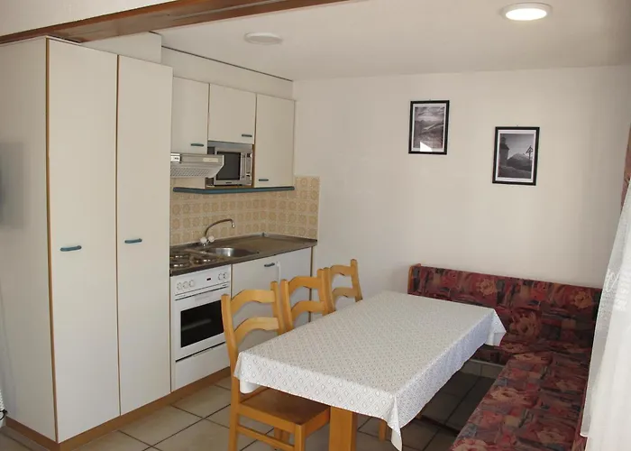 Appartementhaus Venetz Saas107 Saas-Fee