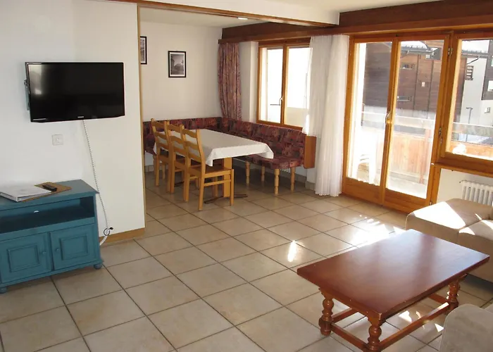 Appartementhaus Venetz Saas107 Apartment Saas-Fee