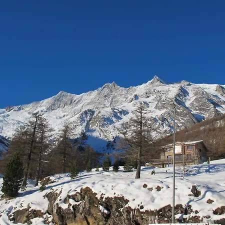 Appartementhaus Venetz Saas107 Ruhige Lage Direkt An Skibushaltestelle Appartement Saas-Fee