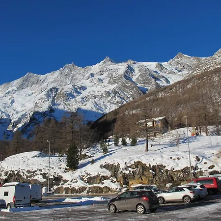 Appartementhaus Venetz Saas107 Ruhige Lage Direkt An Skibushaltestelle *