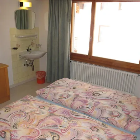 Appartementhaus Venetz Saas107 Ruhige Lage Direkt An Skibushaltestelle Appartement