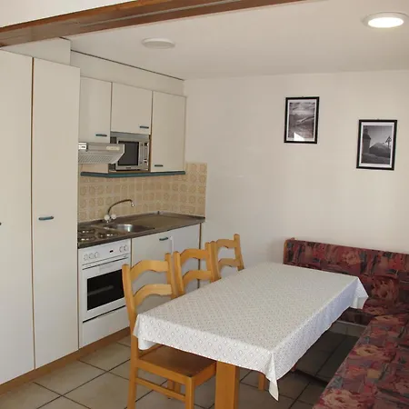 Appartementhaus Venetz Saas107 Ruhige Lage Direkt An Skibushaltestelle Saas-Fee