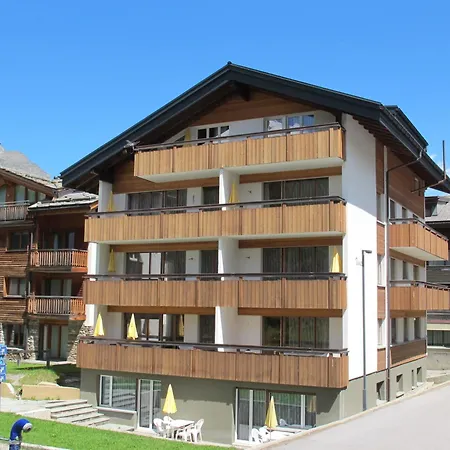 Appartement Appartementhaus Venetz Saas107 Ruhige Lage Direkt An Skibushaltestelle *